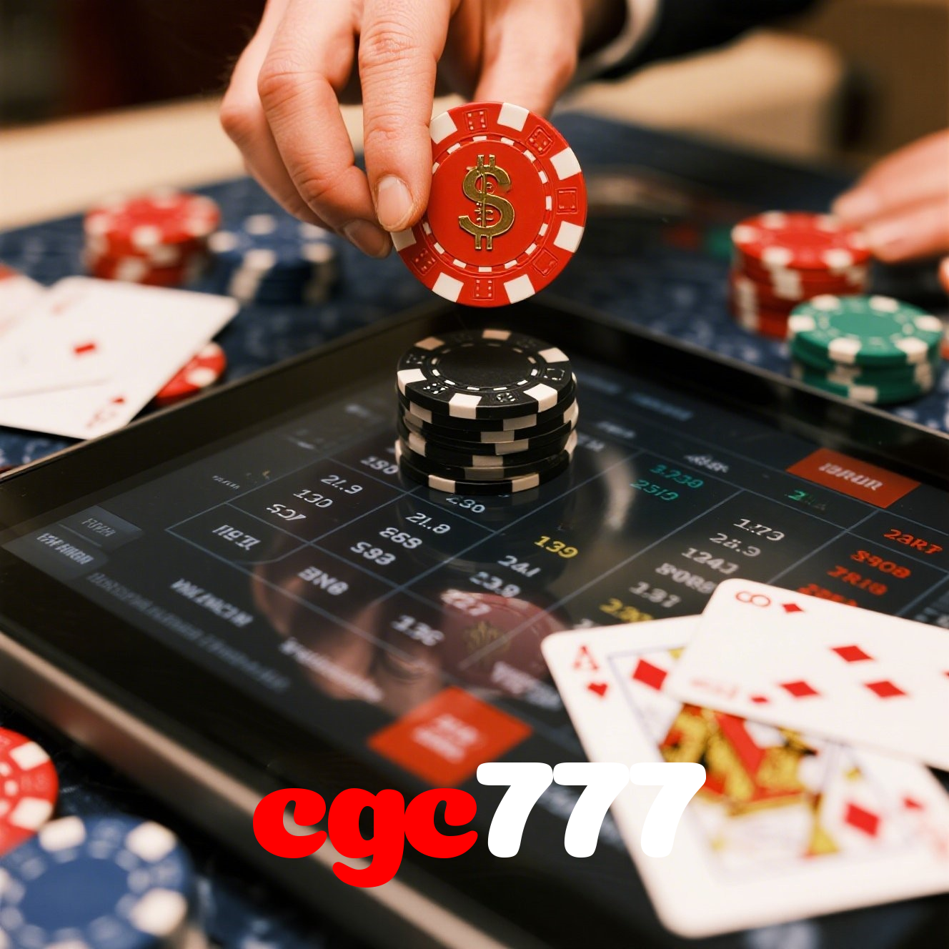 cgc777 - Jogue e conquiste grandes vitórias no cassino online mais confiável!