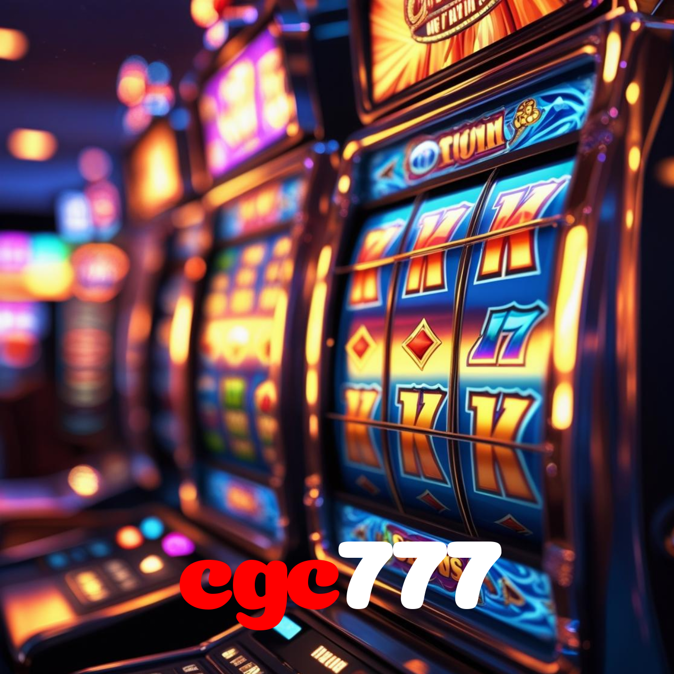 cgc777 - Ganhe muito no cassino online mais seguro e confiável!
