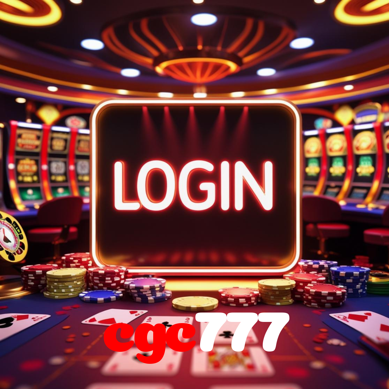 cgc777 - O melhor cassino online para quem busca segurança e sorte!