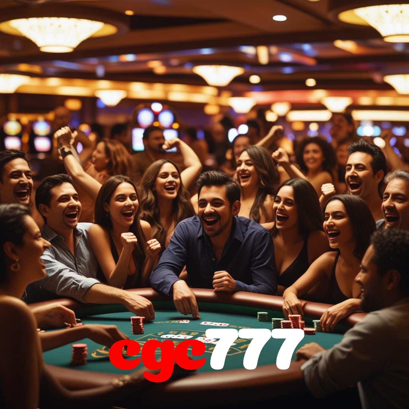 cgc777 - O melhor cassino online para jogadores brasileiros está aqui!