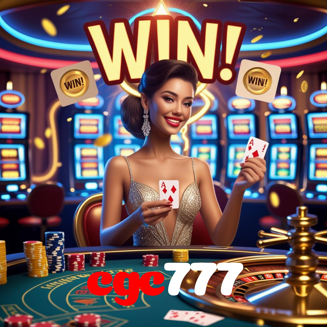 cgc777 - A chance de ganhar grandes prêmios está no cassino de confiança!