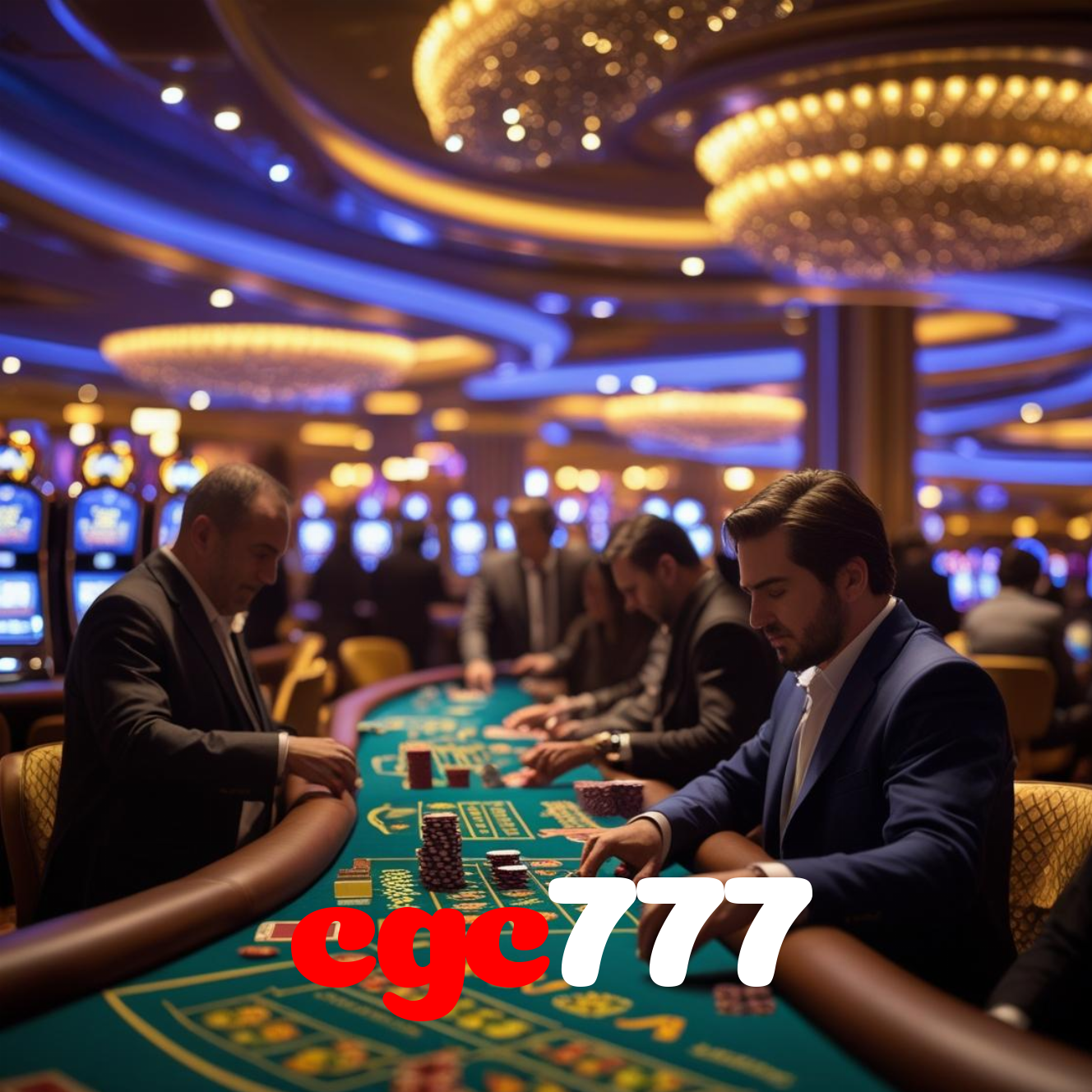 cgc777 - Aposte com segurança e vença no cassino online mais confiável!