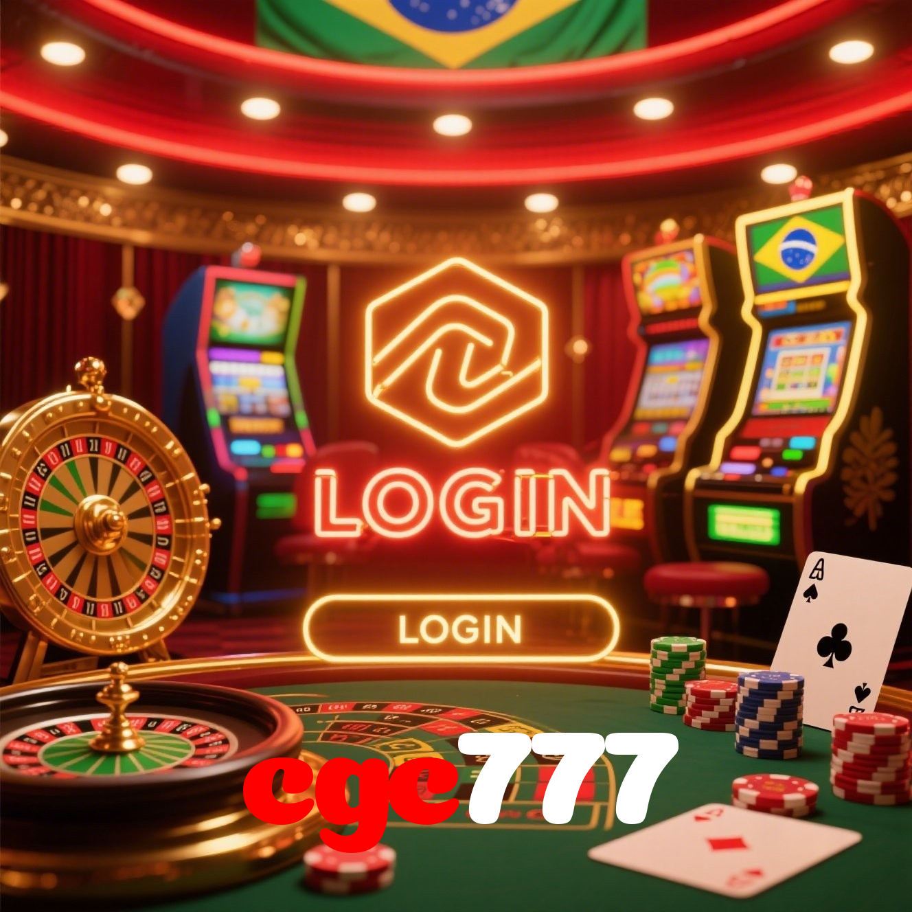 cgc777 - Venha Se Divertir e Ganhar no Melhor Cassino Online do Brasil!