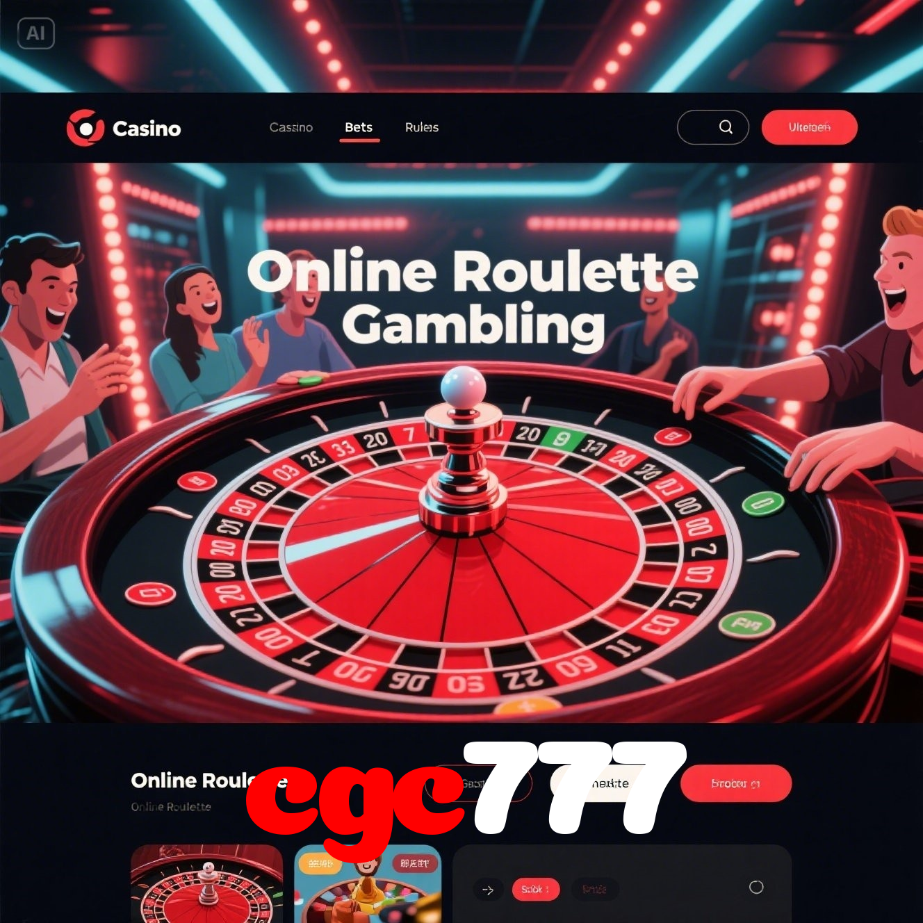 cgc777 - O melhor cassino online do Brasil está esperando por você, entre e ganhe!