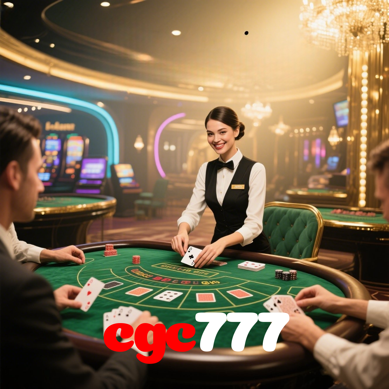 cgc777 - A maior diversão começa no cassino online mais confiável!