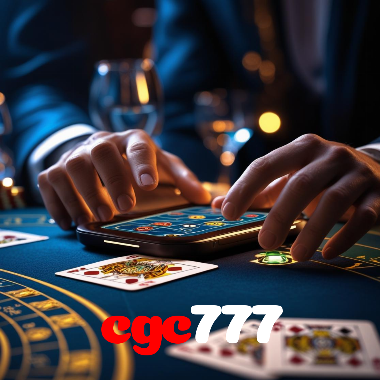 cgc777 - Jogue e vença no cassino online mais confiável e seguro!