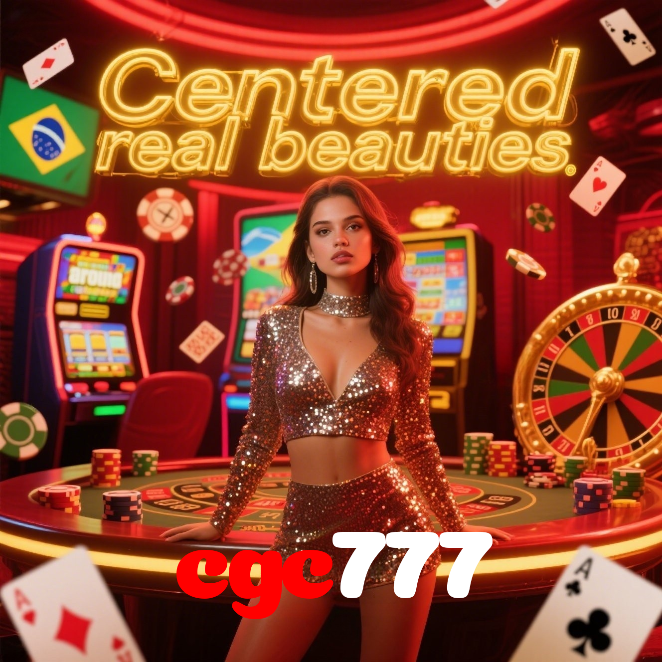 cgc777 - Entre agora e aproveite os prêmios no cassino online mais confiável!