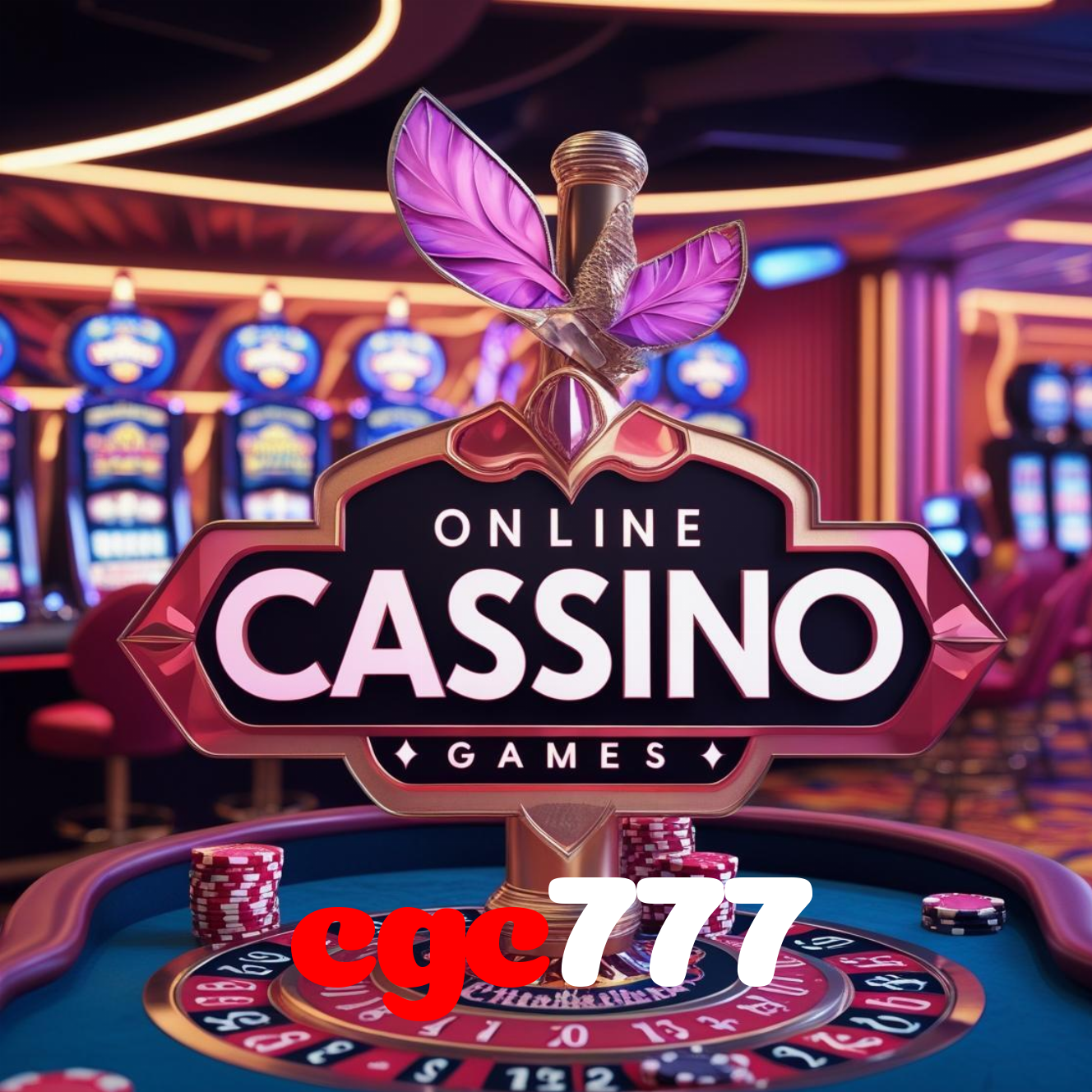 cgc777 - O cassino online mais confiável do Brasil para você ganhar!