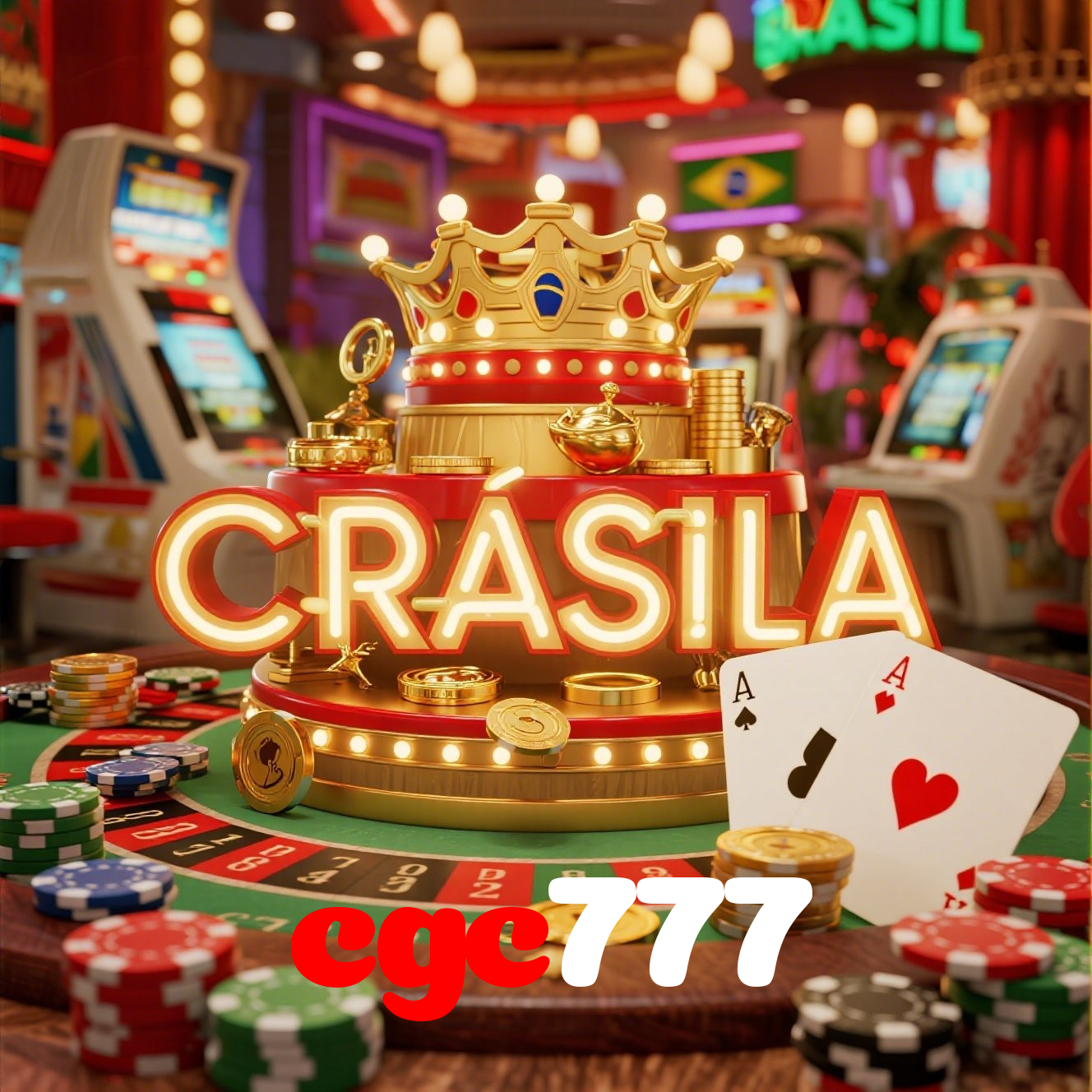 cgc777 - Ganhe como nunca no cassino mais seguro do Brasil!