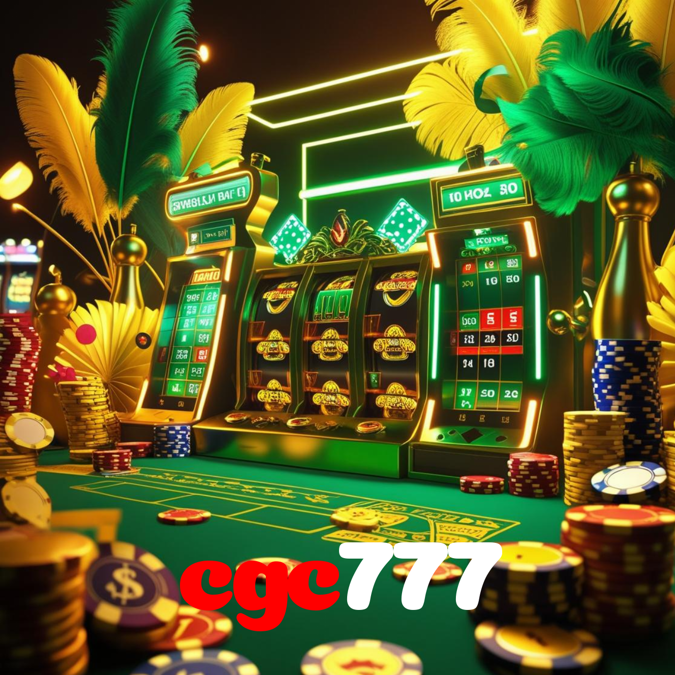 cgc777 - No cassino online mais seguro, os prêmios são só para você!