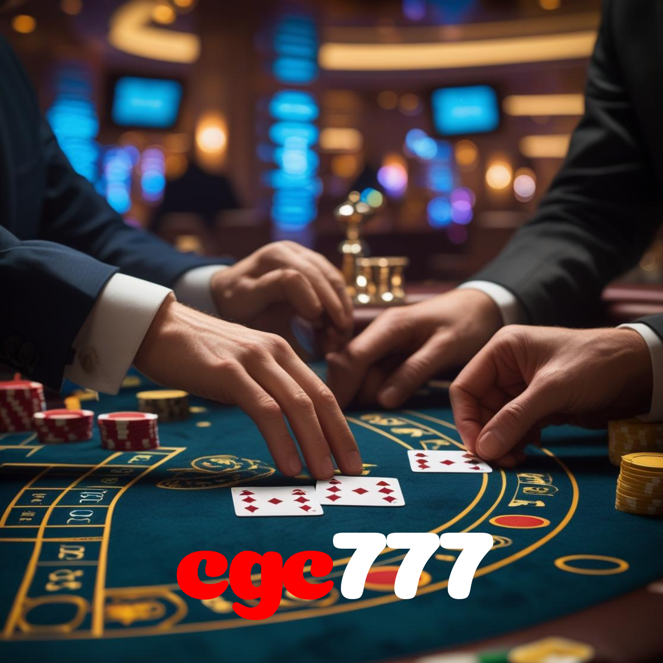 cgc777 - O melhor cassino online para você se divertir com segurança!