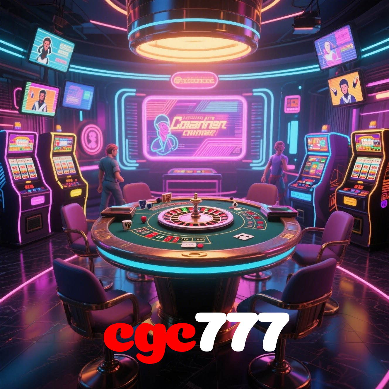 cgc777 - O cassino online mais seguro para você jogar sem preocupações!