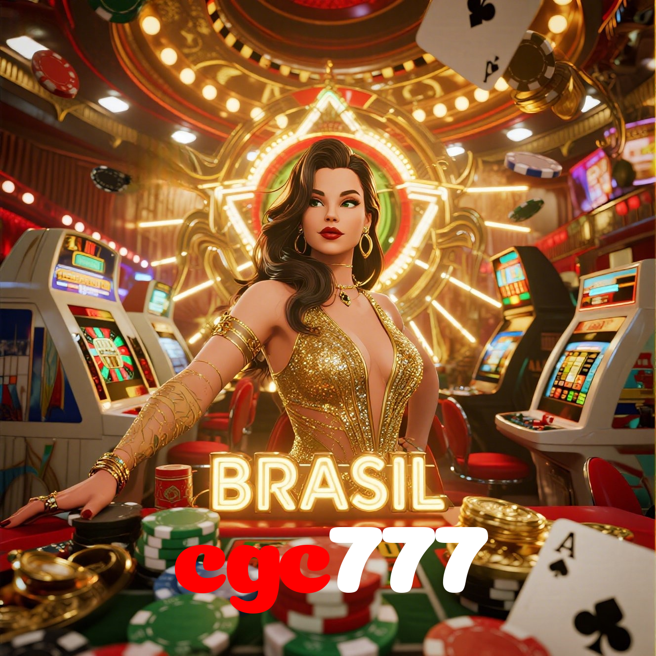 cgc777 - A melhor experiência de cassino online no Brasil!