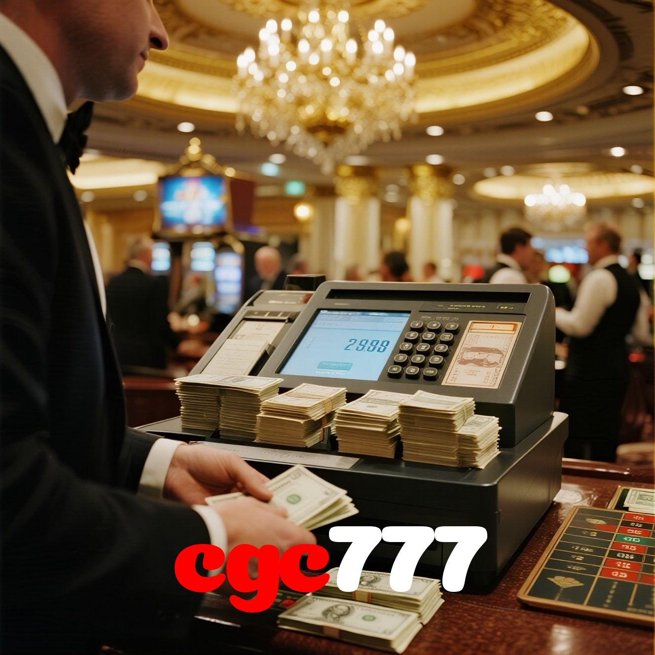 cgc777 - Participe agora e conquiste prêmios incríveis no cassino online!