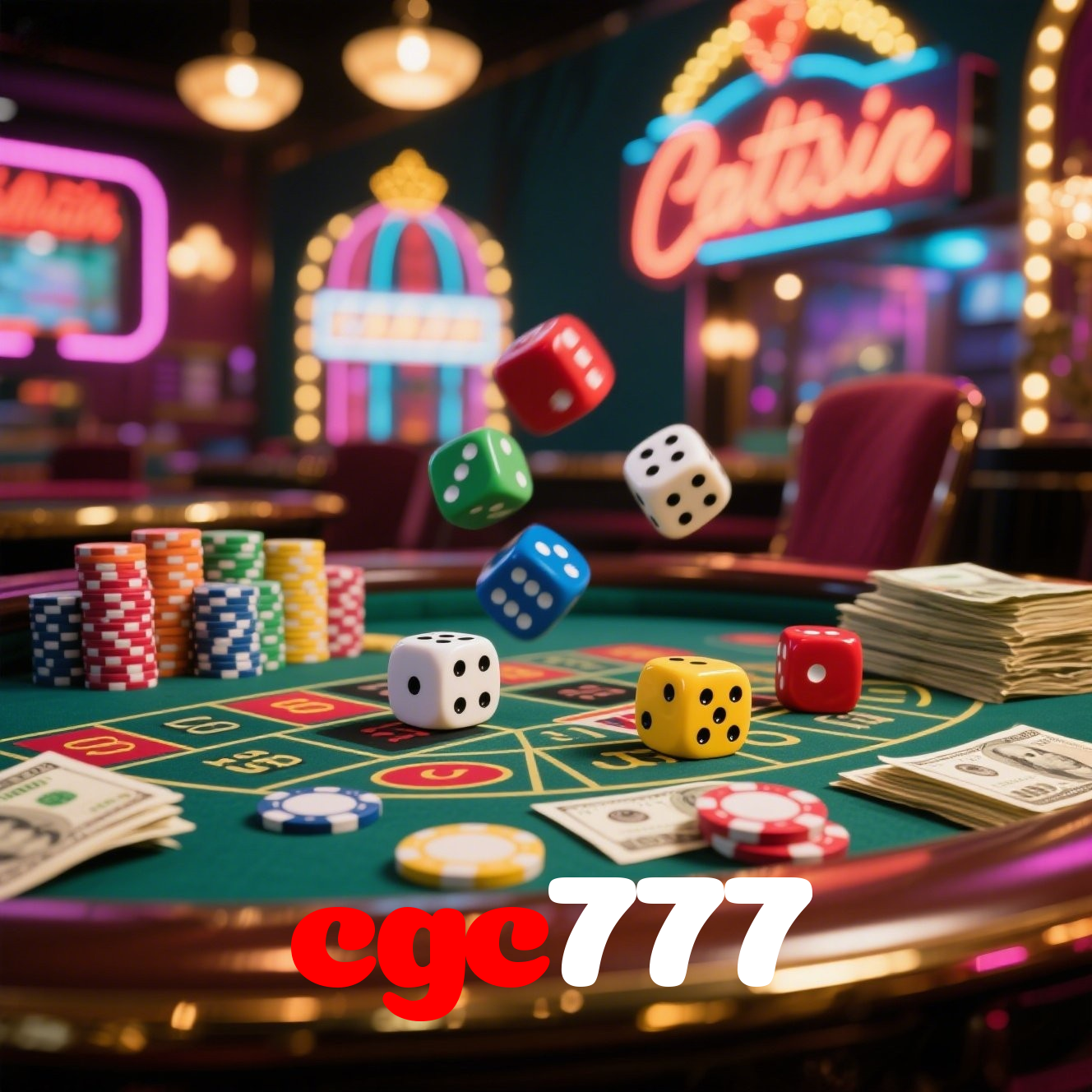 cgc777 - O cassino online mais seguro e confiável para você vencer!