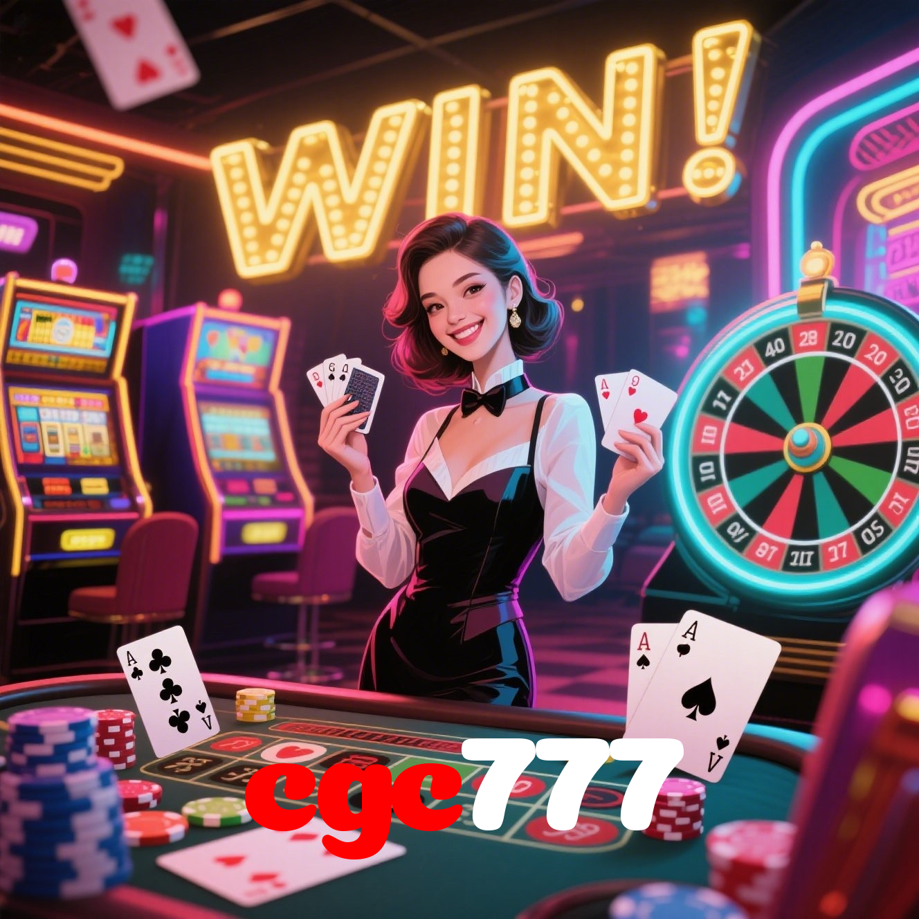 cgc777 - A chance de ganhar grandes prêmios está no cassino de confiança!