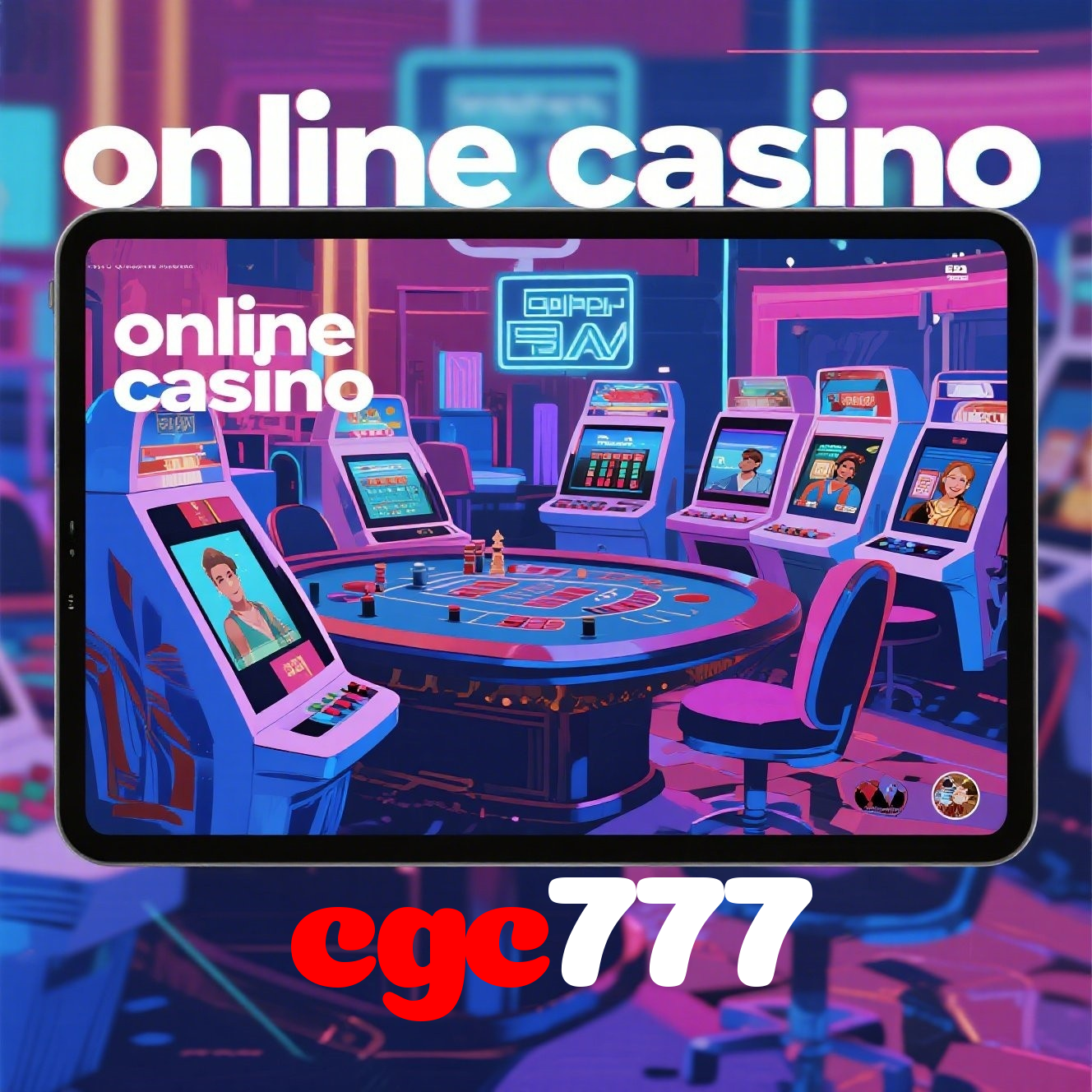 cgc777 - Ganhe com confiança no cassino mais seguro e confiável!
