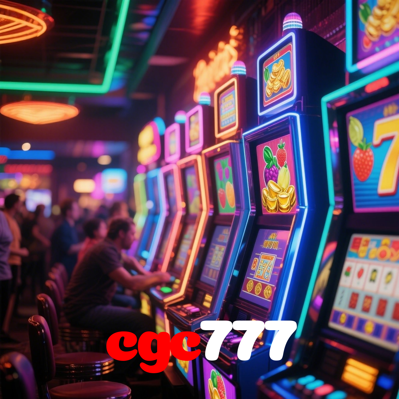 cgc777 - O cassino online mais emocionante do Brasil espera por você agora!