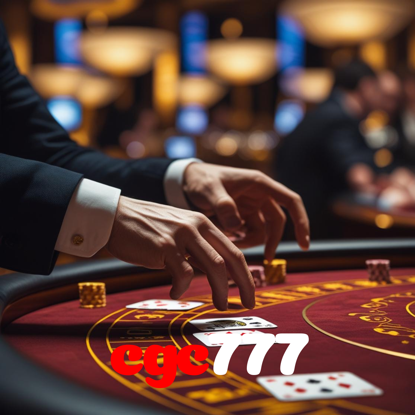 cgc777 - O melhor cassino online do Brasil para você fazer história!