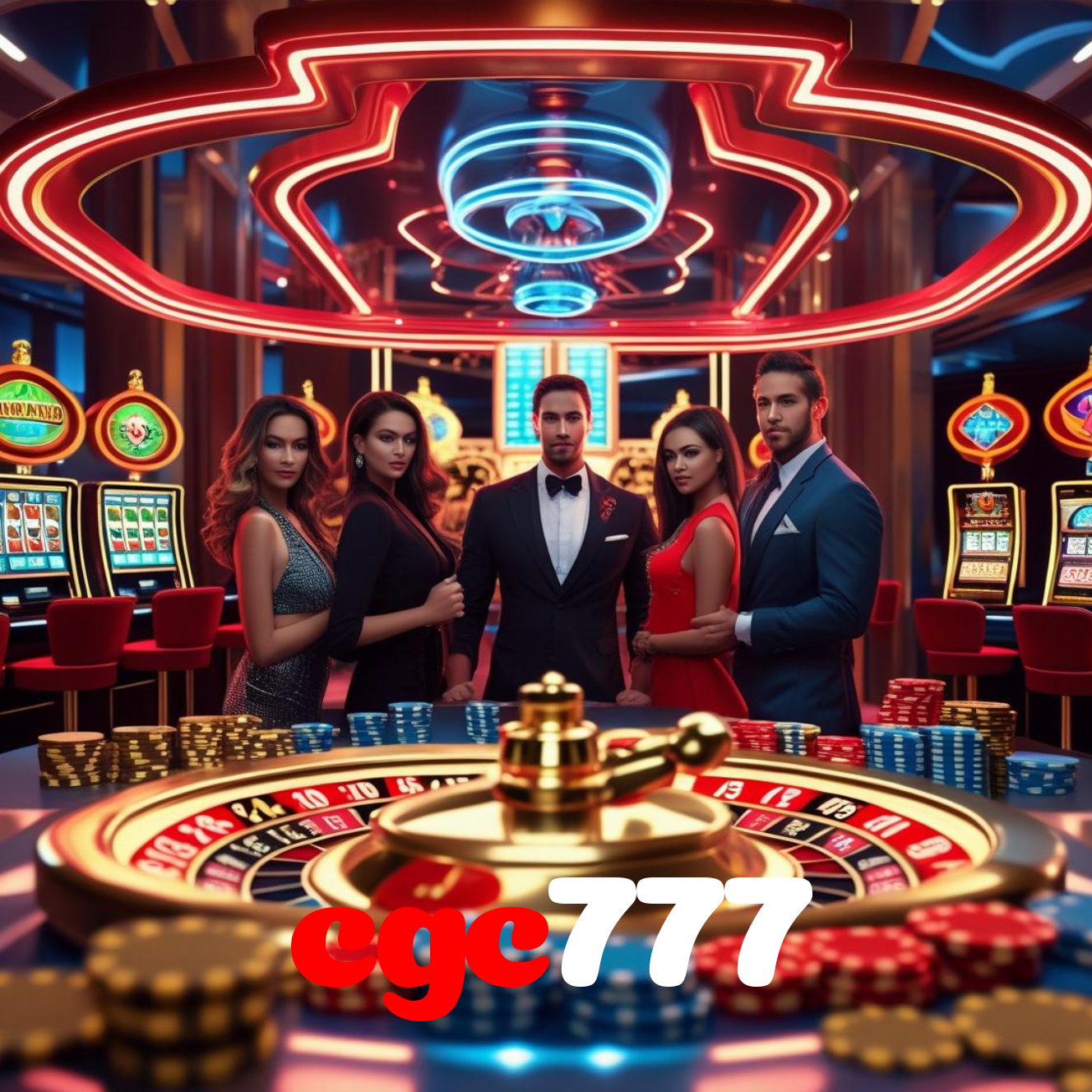 cgc777 - A chance de ganhar grandes prêmios está no cassino mais confiável!