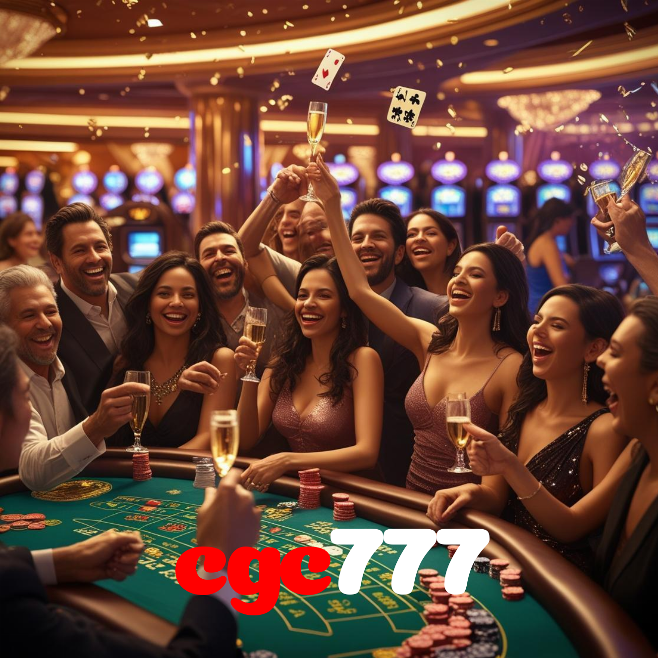 cgc777 - O melhor cassino online do Brasil está esperando por você, entre e ganhe!
