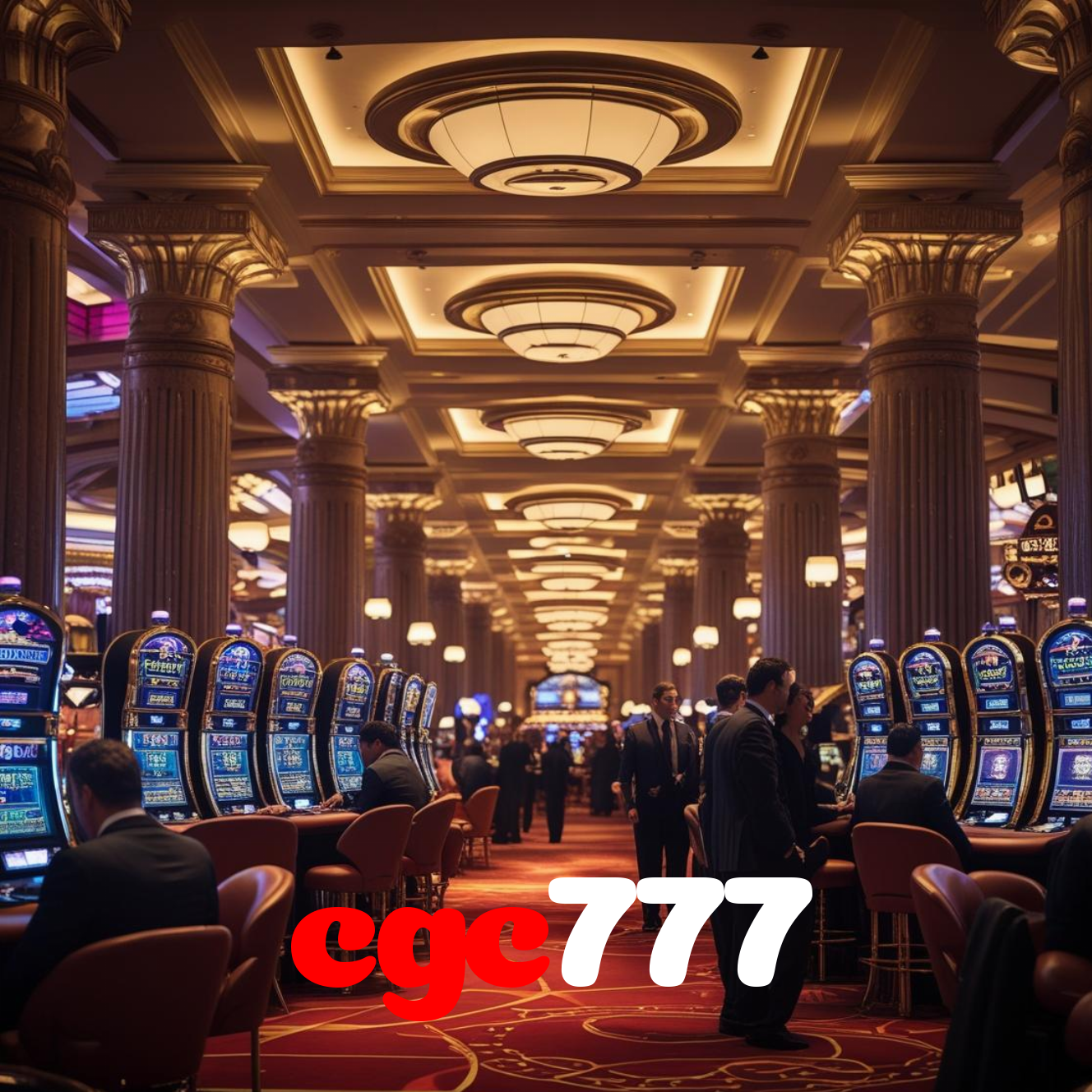 cgc777 - Seu Lugar para Grandes Vitórias: O Melhor Cassino Online do Brasil!