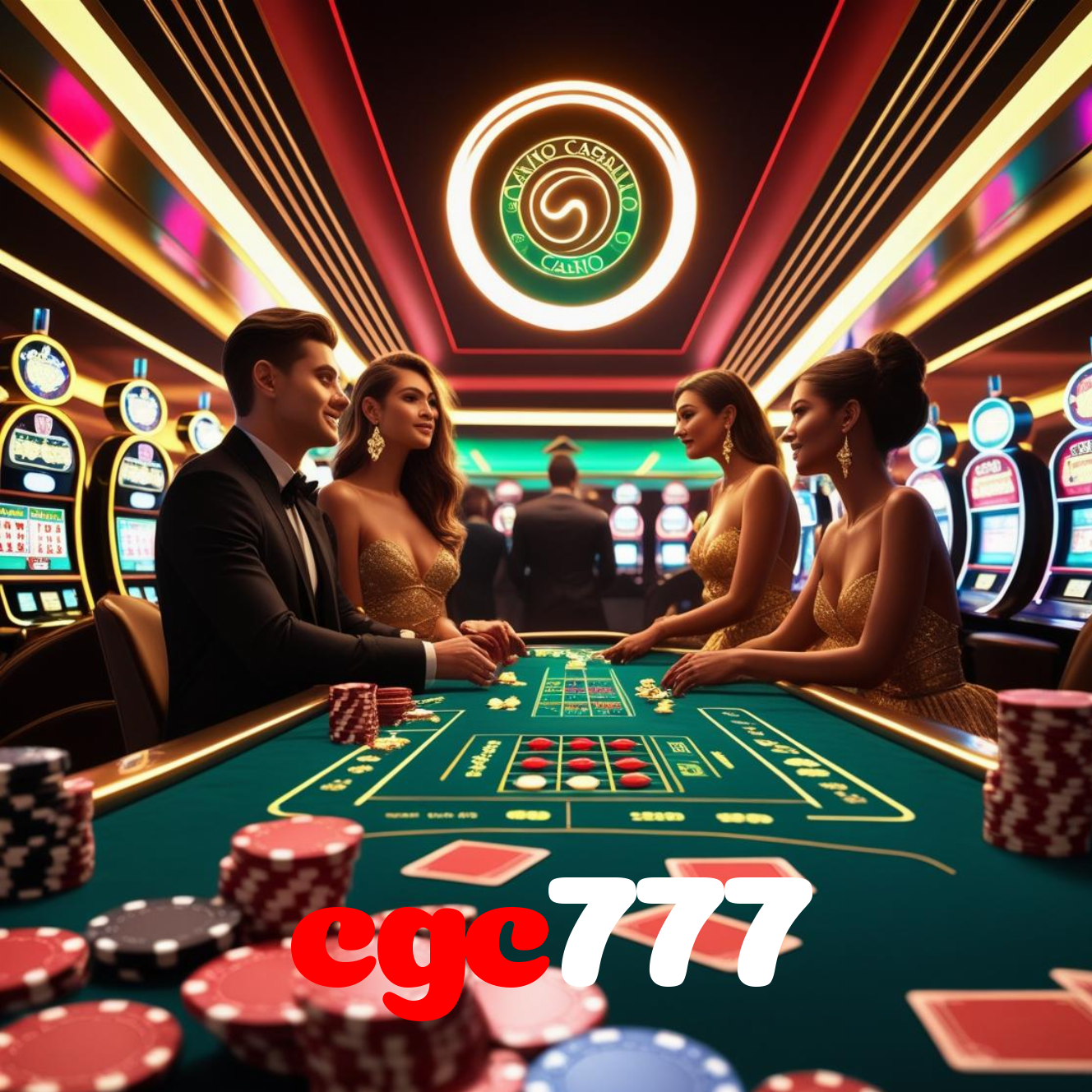 cgc777 - Sua jornada de sorte começa no cassino online mais confiável!