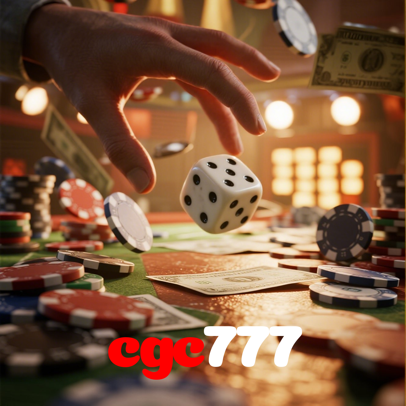 cgc777 - Acredite na sorte e vença no cassino online mais confiável!