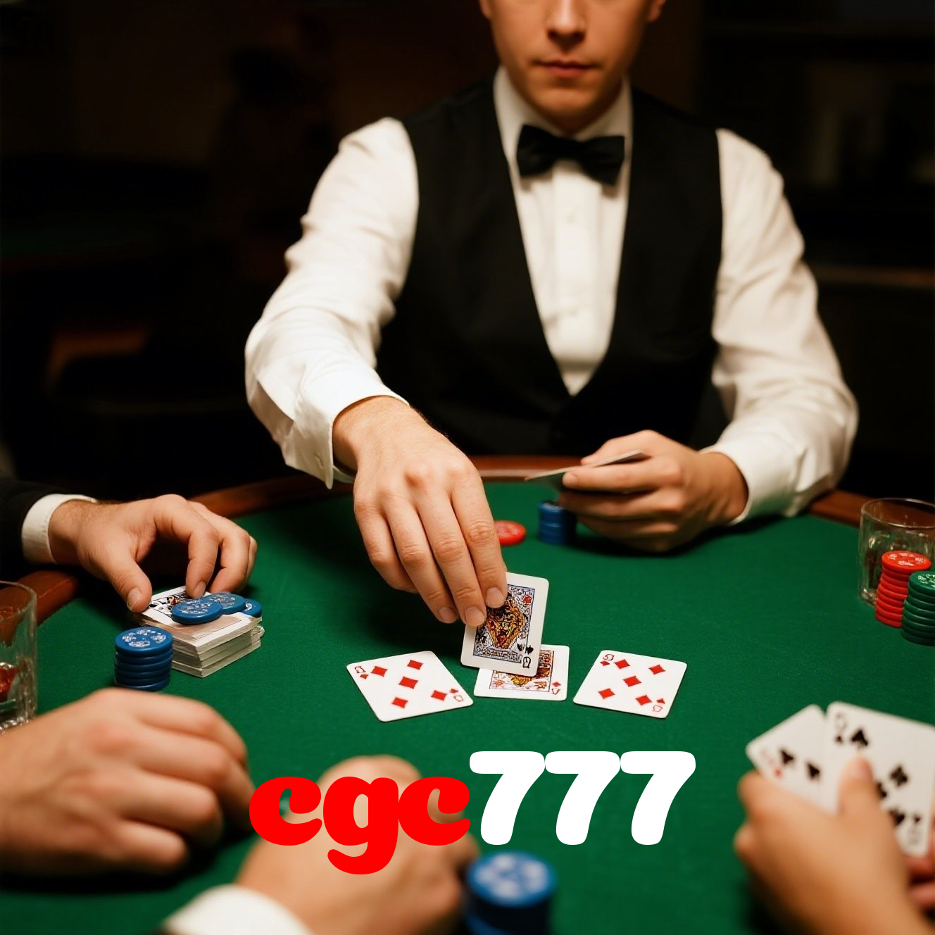 cgc777 - Jogue no cassino online mais confiável e tenha uma experiência única!