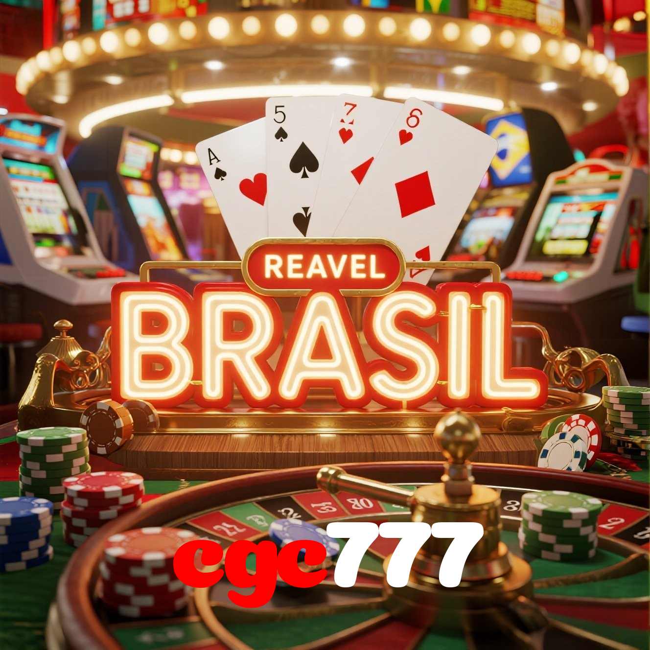 cgc777 - A Melhor Plataforma de Cassino Online Para Brasileiros, Só Aqui!