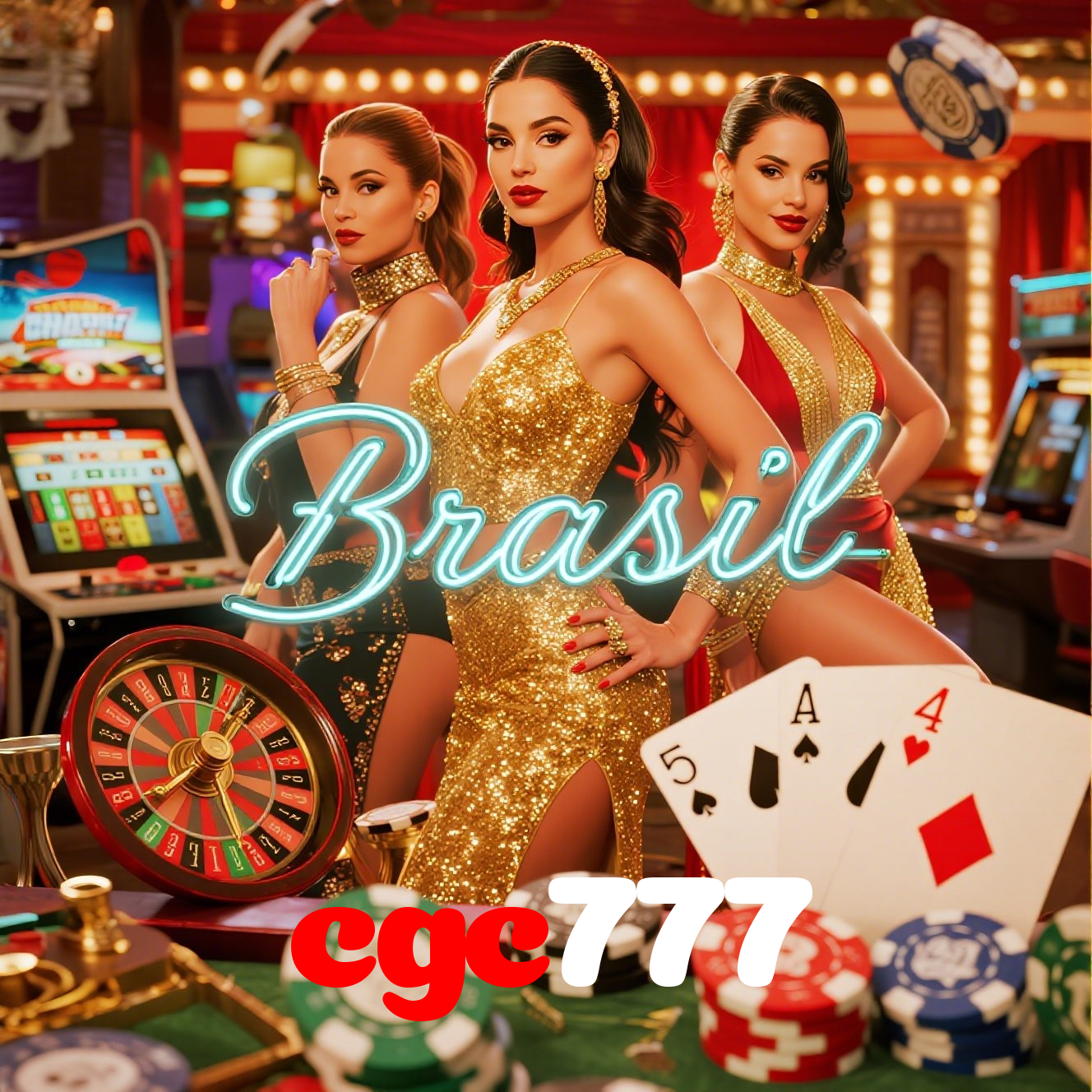 cgc777 - A melhor plataforma de cassino online no Brasil te espera!