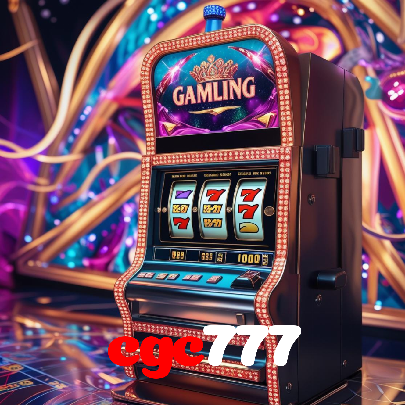 cgc777 - O melhor cassino online, onde sua sorte é prioridade!
