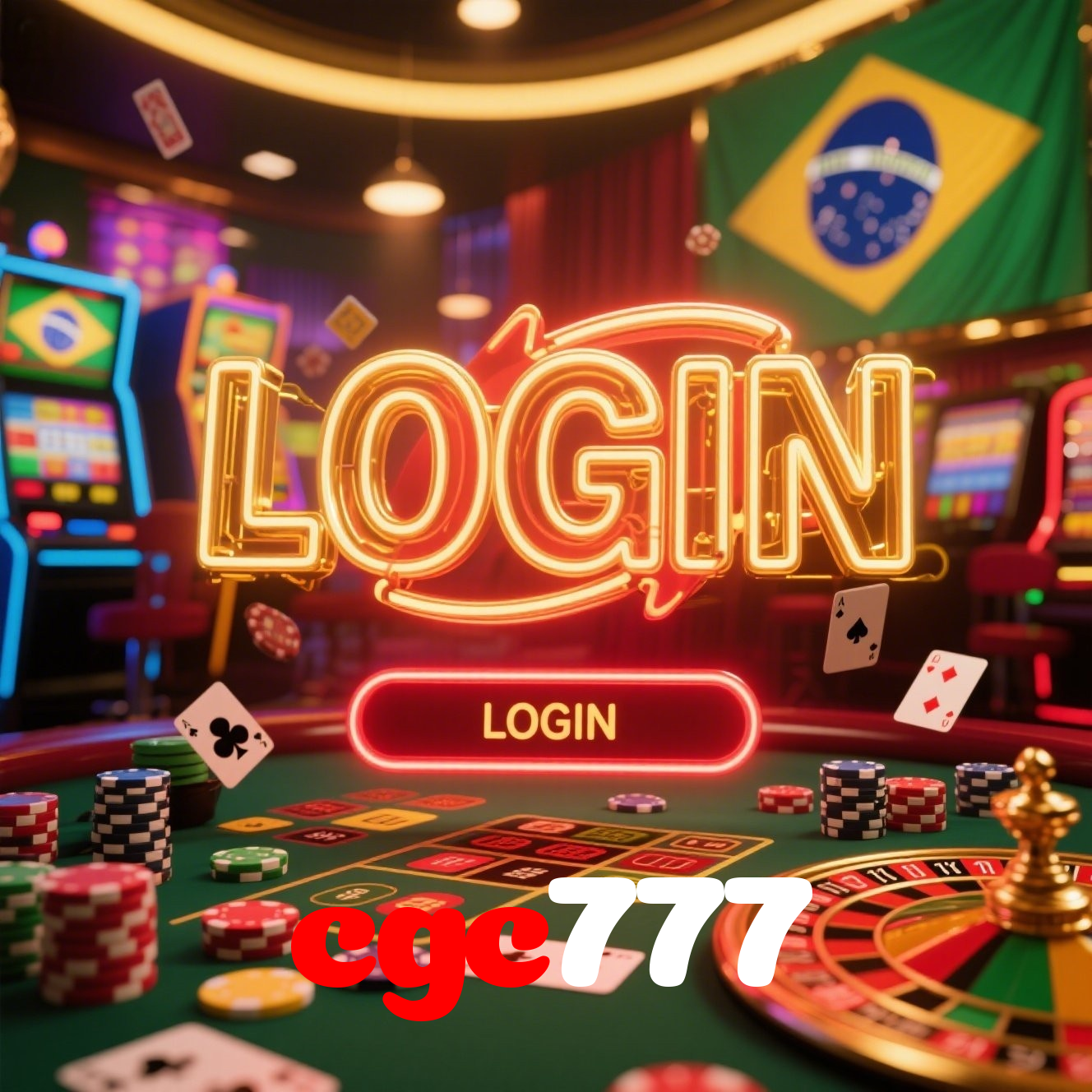cgc777 - Jogue com segurança no cassino online número 1 do Brasil!