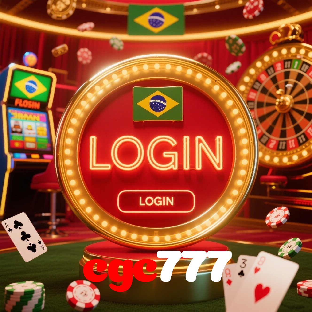 cgc777 - Jogue com confiança no cassino online mais seguro e rentável!
