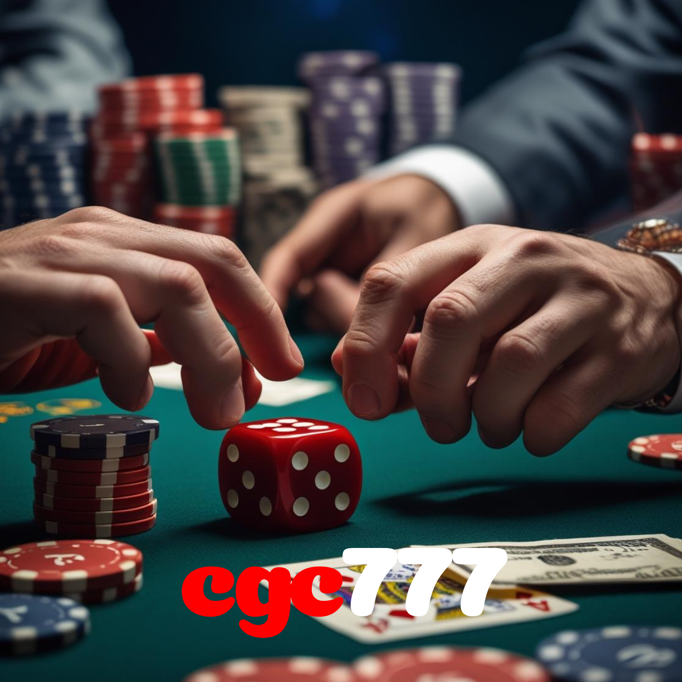 cgc777 - Onde sua sorte se realiza: cassino online mais seguro!
