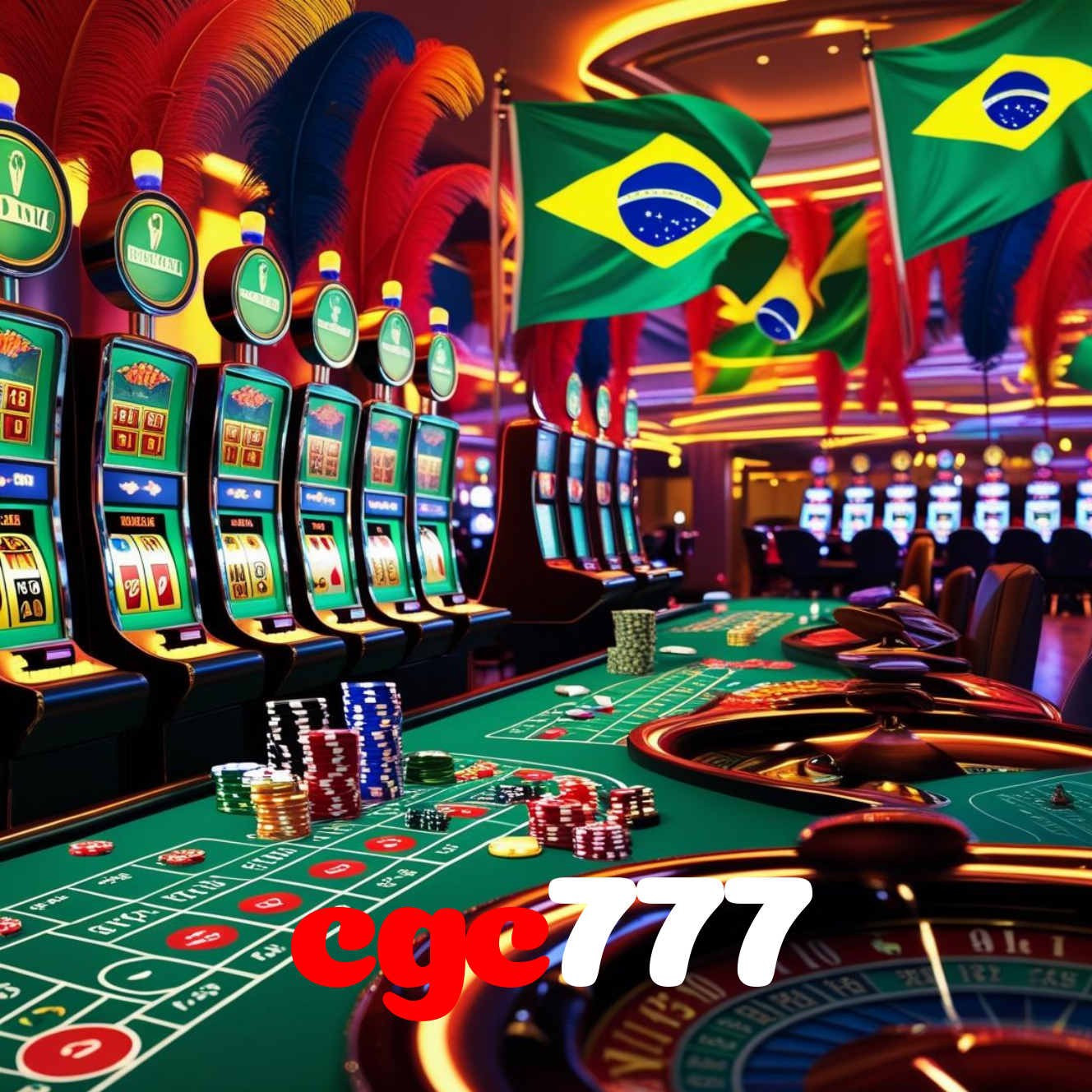 cgc777 - A melhor experiência de cassino online no Brasil te aguarda!